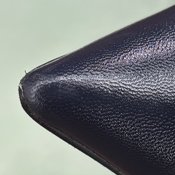 🔥🔥🔥Jeffrey Campbell Blue  Hourglass Pointed Toe Pump Size: 9🔥🔥🔥 - Picture 9 of 16